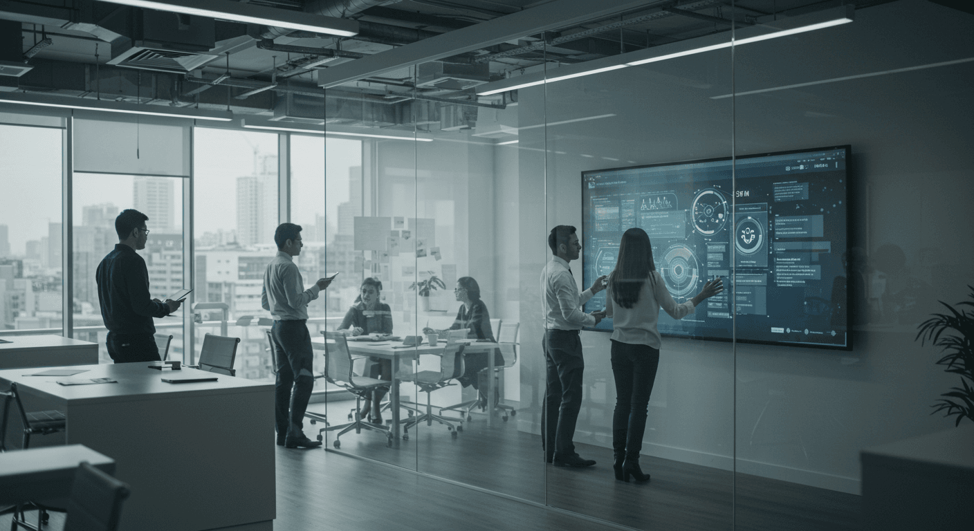 About Us - Image of our team